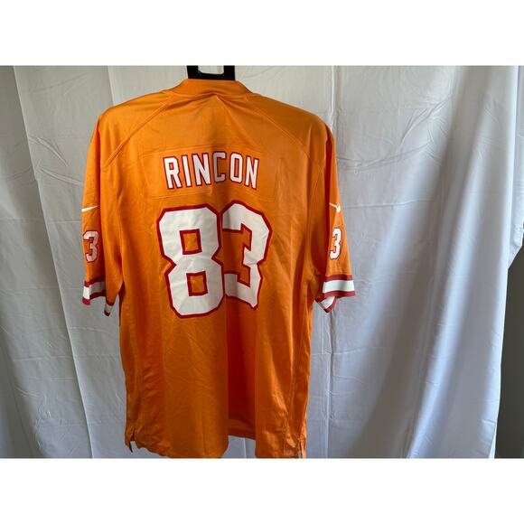 NWT Men's Nike Tampa Bay Bucs Jersey - Size XXL - Picture 3 of 4